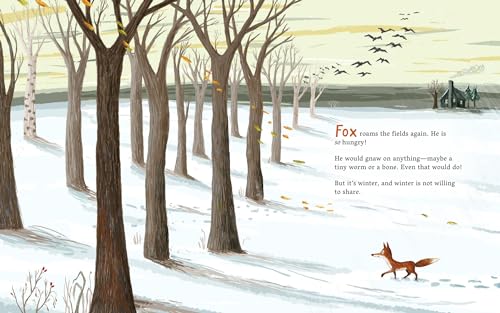 In the Winter Woods