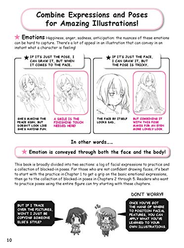 Drawing Dynamic Manga Characters: The Easy 1-2-3 Method for Beginners