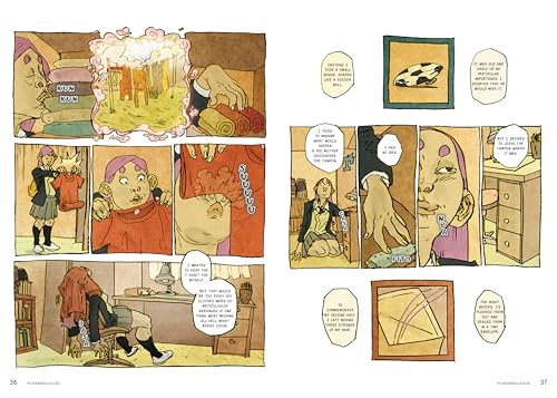 Haruki Murakami Manga Stories 3: Scheherezade; Sleep