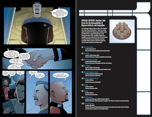 Star Trek, Vol. 2: The Red Path (Star Trek New Adventures)