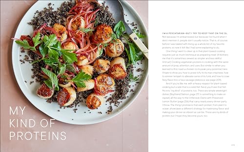 Justine Cooks: A Cookbook: Recipes (Mostly Plants) for Finding Your Way in the Kitchen