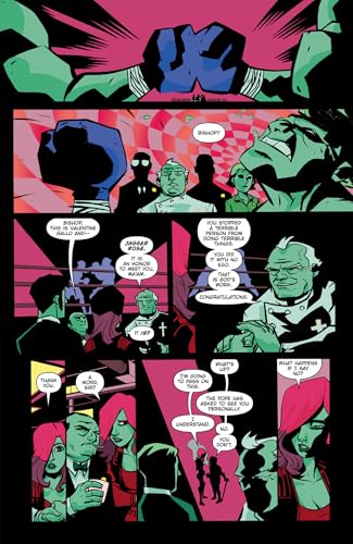 Murder Inc. Volume 3: Jagger Rose