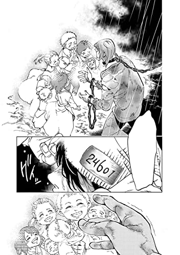 LES MISERABLES (Omnibus) Vol. 1-2