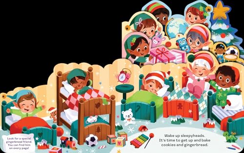 It's Time for Christmas (Layered View)