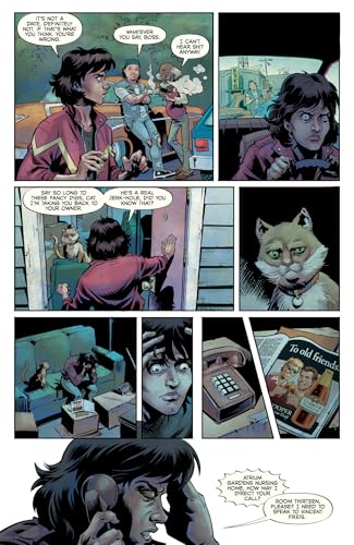 Count Crowley Volume 3: Mediocre Midnight Monster Hunter