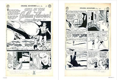 Genius, Isolated: The Life and Art of Alex Toth