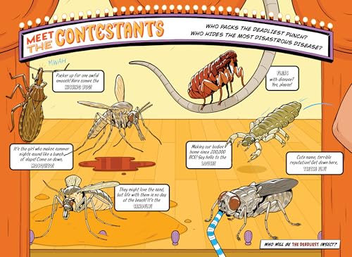 The Deadliest: Insect
