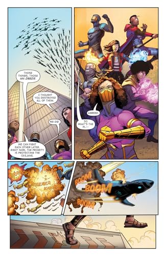 The Oloris: Heroes Will Unite Volume 1