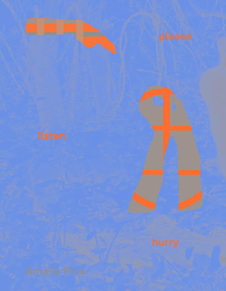 Please Listen Hurry Others Speak Better (Sternberg Press)