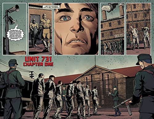 The Collector: Unit 731