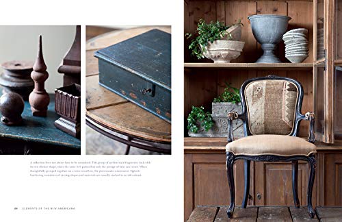 New Americana: Interior Décor with an Artful Blend of Old and New