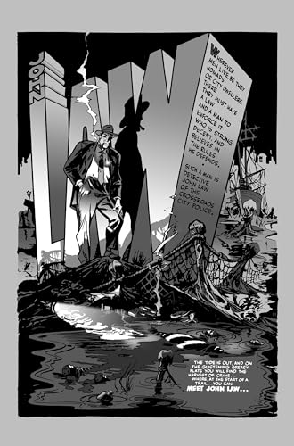 The Collected Will Eisner's John Law