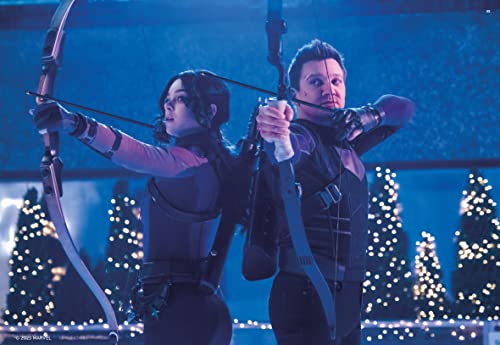 Marvel Studios' Hawkeye The Official Collector Special Book