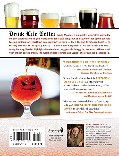 Beer for All Seasons: A Through-the-Year Guide to What to Drink and When to Drink It