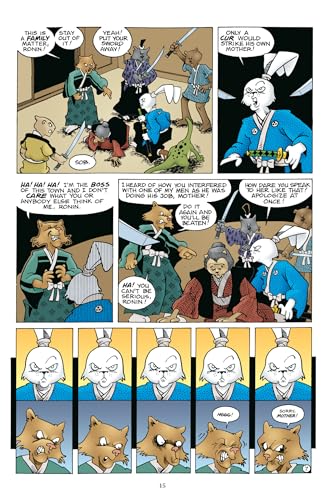 Usagi Yojimbo: 40th Anniversary Reader
