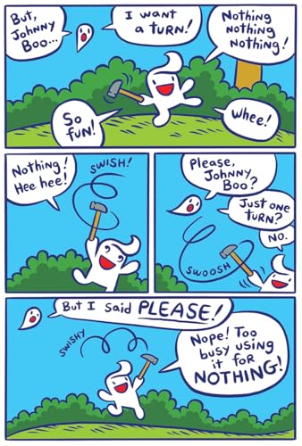 Johnny Boo (Book 14): Is Bored! Bored! Bored!