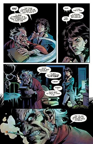 Count Crowley Volume 2: Amateur Midnight Monster Hunter