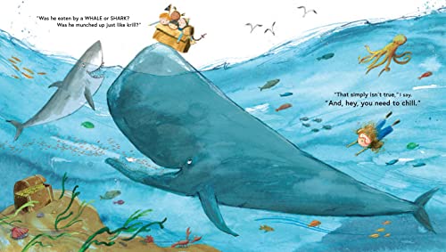 You Need to Chill!: A trans pride and acceptance children's book