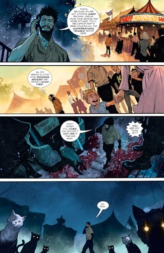 The Magic Order Volume 4