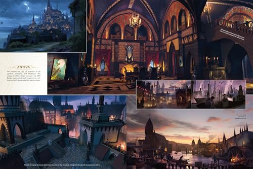 The Art of Dragon Age: The Veilguard