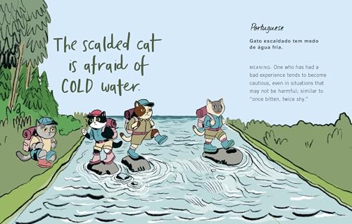 Cat Got Your Tongue?: Curious Feline Phrases from Around the World
