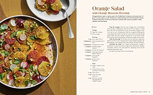 A Middle Eastern Pantry: Essential Ingredients for Classic and Contemporary Recipes: A Cookbook