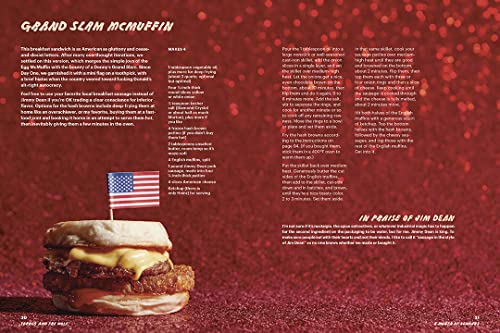 Turkey and the Wolf: Flavor Trippin' in New Orleans [A Cookbook]