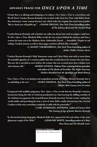 Once Upon a Time: The Captivating Life of Carolyn Bessette-Kennedy