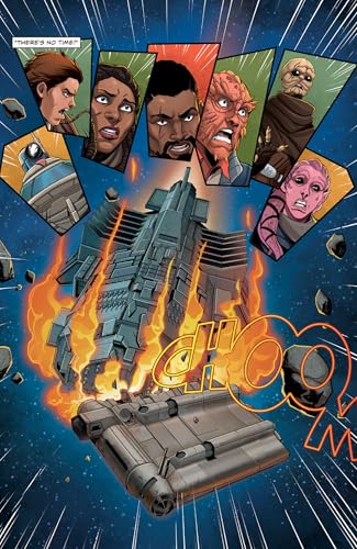Star Wars: The High Republic Adventures--The Nameless Terror
