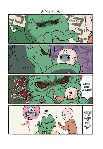 Cthulhu Cat
