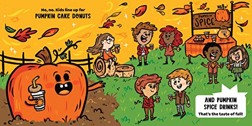 Apple vs. Pumpkin: The Battle for the Best Fall Treat Is On!