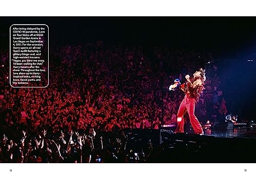 Harry Styles (Spotlight on a Legend)