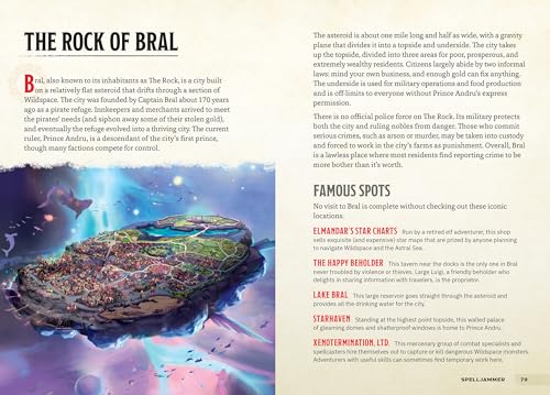 Places & Portals (Dungeons & Dragons): A Young Adventurer's Guide (Dungeons & Dragons Young Adventurer's Guides)