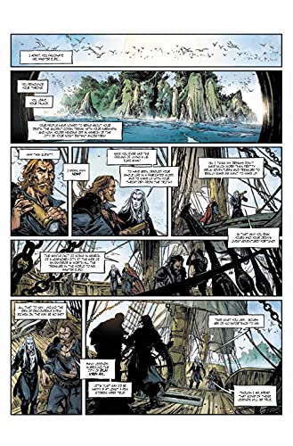 Michael Moorcock's Elric Vol. 4: The Dreaming City Deluxe Edition