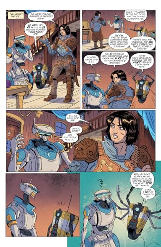 Tiny Tina's Wonderlands: Land of the Giants