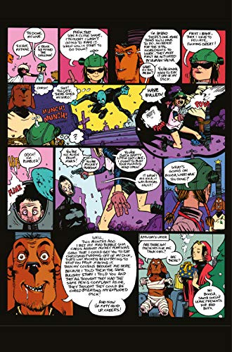 Tank Girl: Color Classics Book 3 1993-1995