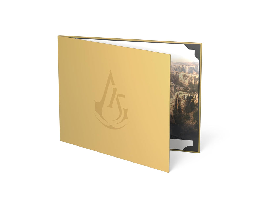 The Making of Assassin's Creed: 15th Anniversary (Deluxe Edition)