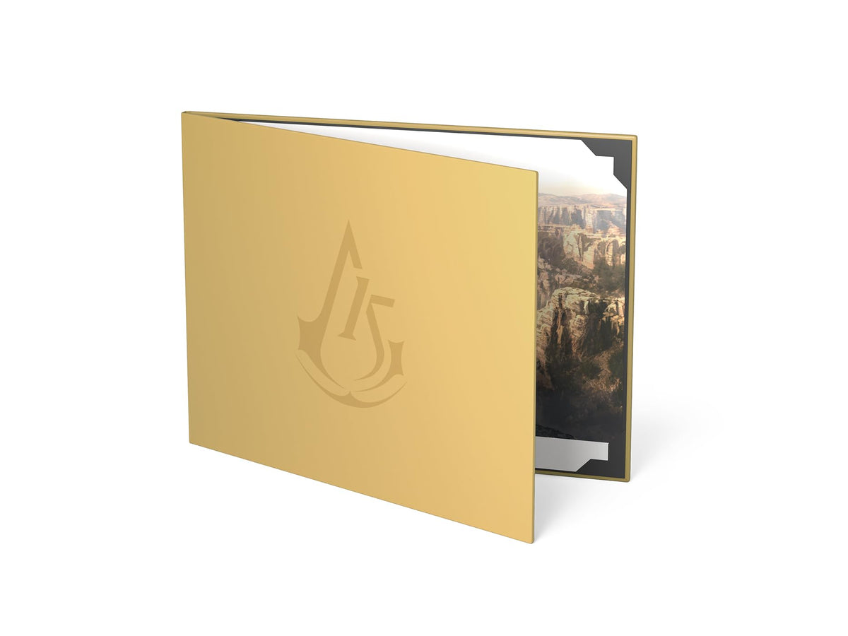 The Making of Assassin's Creed: 15th Anniversary (Deluxe Edition)