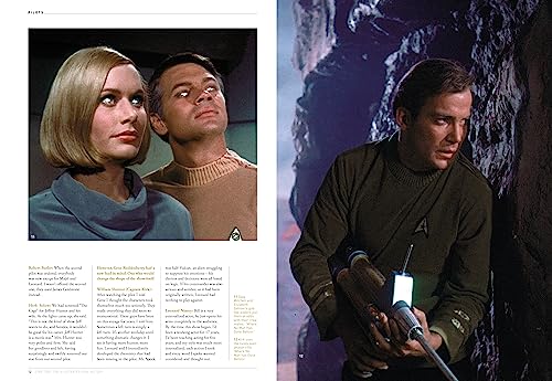Star Trek: The Illustrated Oral History: The Original Cast (TITAN STAR TREK COLLECTIONS)