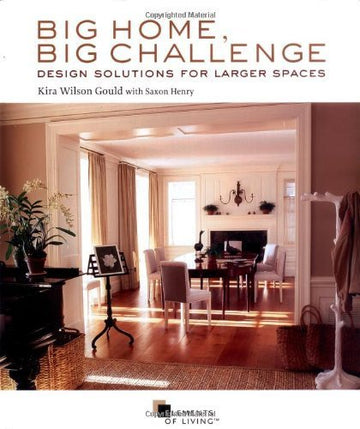 Big Home, Big Challenge: Design Solutions for Larger Spaces