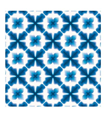 Japanese Shibori, 16 Note Cards: 16 Different Blank Cards with 17 Patterned Envelopes in a Keepsake Box!