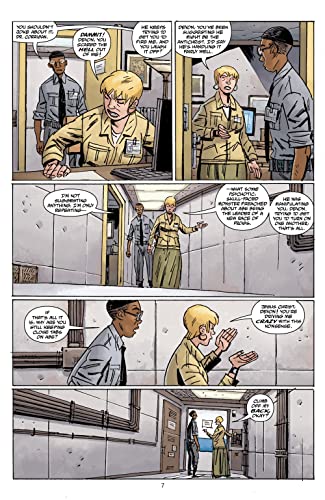 B.P.R.D. Omnibus Volume 5