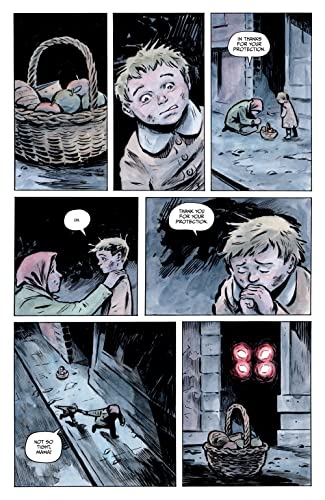 Tales from Harrow County Volume 3: Lost Ones