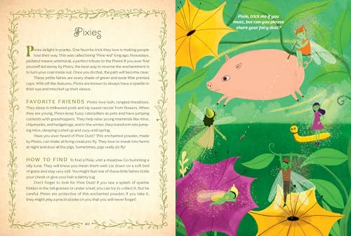 The Book of Fairies