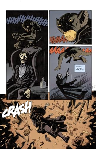Witchfinder Omnibus Volume 1
