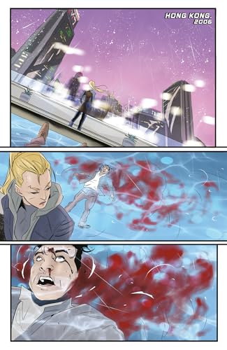 Beatrix Rose: Vigilante (Graphic Novel)