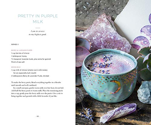 Moon Milk: Easy Recipes for Peaceful Sleep