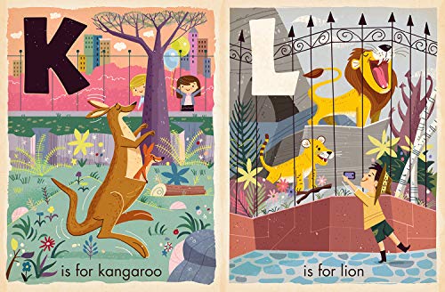 Z Is for Zoo (Alphabet Primers)