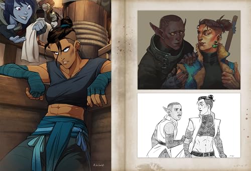 Critical Role: The Chronicles of Exandria--The Mighty Nein Part Two
