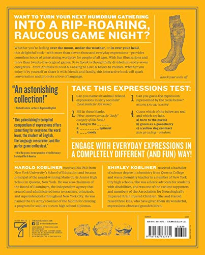 So to Speak: 11,000 Expressions That'll Knock Your Socks Off